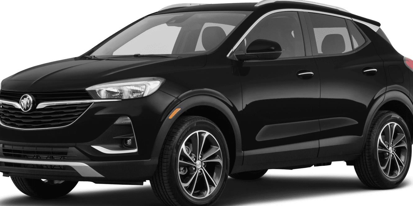 BUICK ENCORE GX 2023 KL4MMDS24PB120808 image